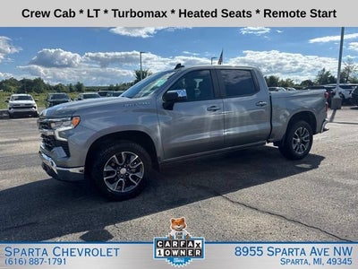 2023 Chevrolet Silverado 1500 LT