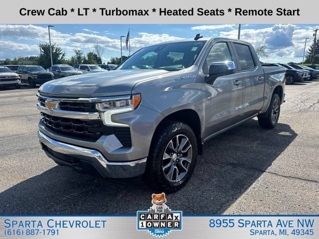 2023 Chevrolet Silverado 1500 LT