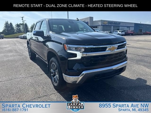 2023 Chevrolet Silverado 1500 LT (2FL)