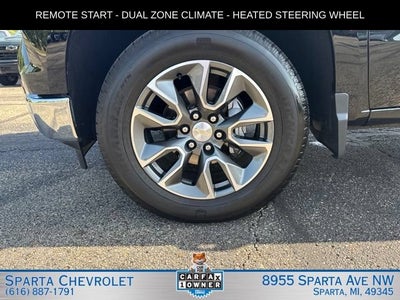 2023 Chevrolet Silverado 1500 LT (2FL)