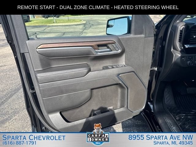 2023 Chevrolet Silverado 1500 LT (2FL)