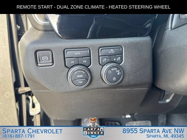 2023 Chevrolet Silverado 1500 LT (2FL)