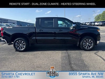2023 Chevrolet Silverado 1500 LT (2FL)