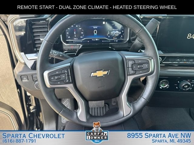 2023 Chevrolet Silverado 1500 LT (2FL)