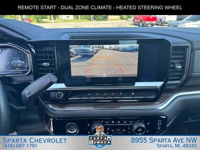 2023 Chevrolet Silverado 1500 LT (2FL)