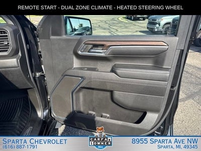 2023 Chevrolet Silverado 1500 LT (2FL)
