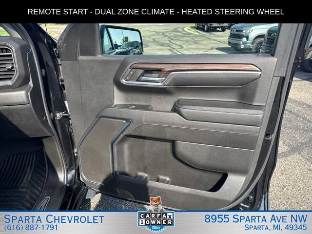 2023 Chevrolet Silverado 1500 LT (2FL)