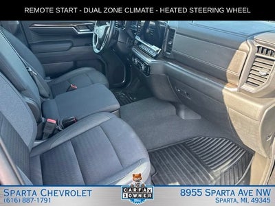2023 Chevrolet Silverado 1500 LT (2FL)