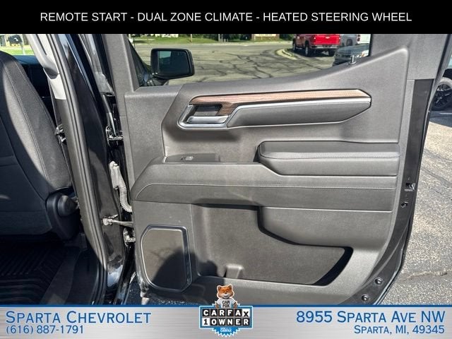 2023 Chevrolet Silverado 1500 LT (2FL)