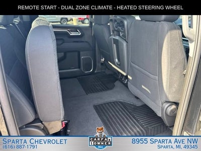 2023 Chevrolet Silverado 1500 LT (2FL)