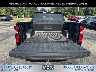 2023 Chevrolet Silverado 1500 LT (2FL)