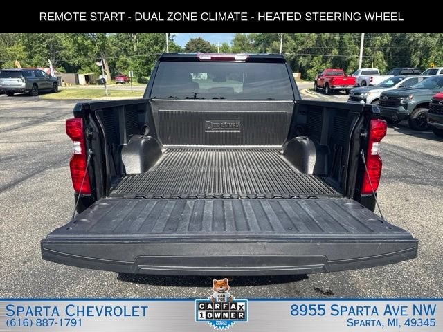 2023 Chevrolet Silverado 1500 LT (2FL)