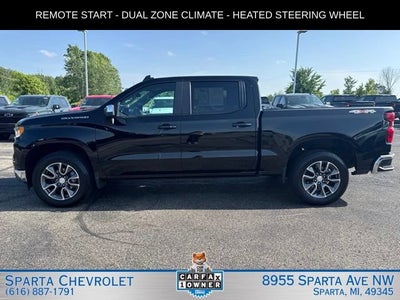 2023 Chevrolet Silverado 1500 LT (2FL)