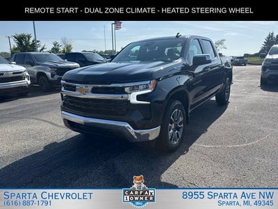 2023 Chevrolet Silverado 1500 LT (2FL)