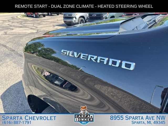 2023 Chevrolet Silverado 1500 LT (2FL)