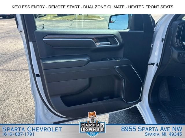 2023 Chevrolet Silverado 1500 LT (2FL)