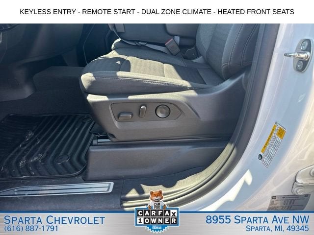 2023 Chevrolet Silverado 1500 LT (2FL)