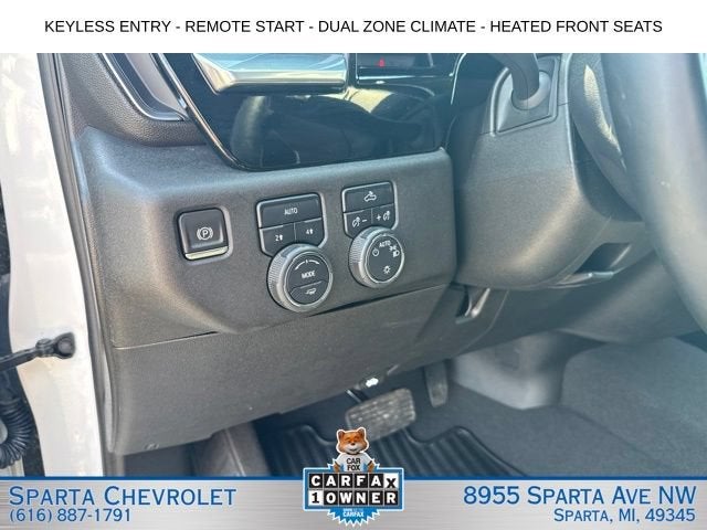 2023 Chevrolet Silverado 1500 LT (2FL)