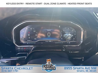 2023 Chevrolet Silverado 1500 LT (2FL)