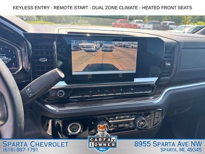 2023 Chevrolet Silverado 1500 LT (2FL)