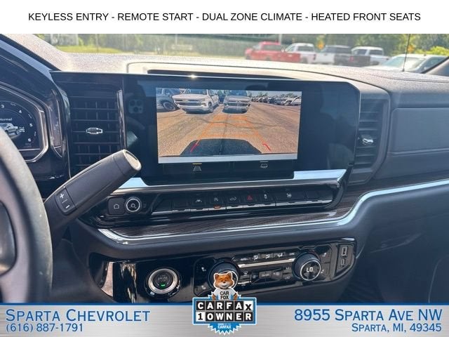 2023 Chevrolet Silverado 1500 LT (2FL)