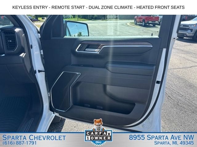 2023 Chevrolet Silverado 1500 LT (2FL)