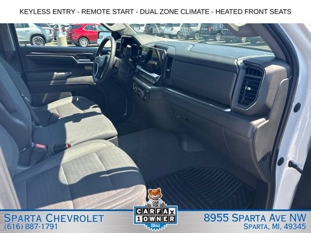 2023 Chevrolet Silverado 1500 LT (2FL)