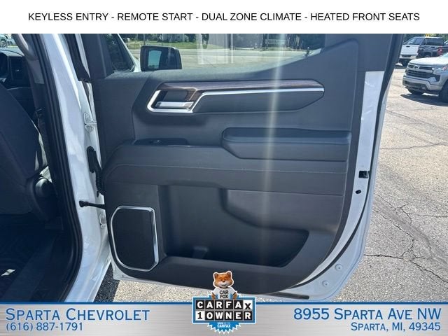 2023 Chevrolet Silverado 1500 LT (2FL)