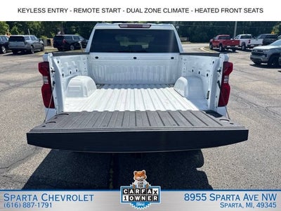 2023 Chevrolet Silverado 1500 LT (2FL)