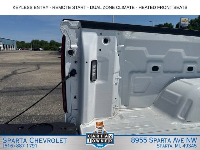 2023 Chevrolet Silverado 1500 LT (2FL)