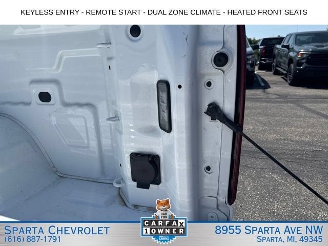 2023 Chevrolet Silverado 1500 LT (2FL)