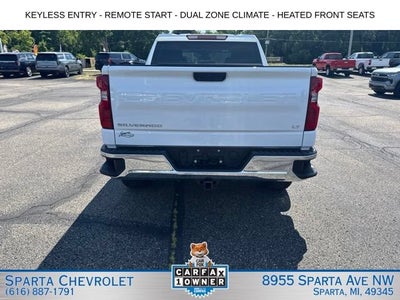 2023 Chevrolet Silverado 1500 LT (2FL)