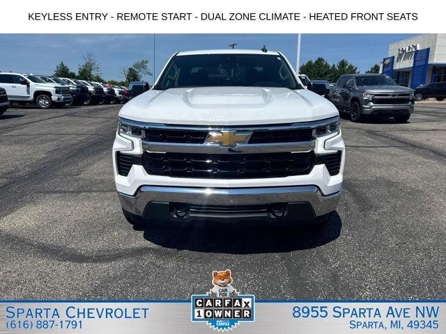 2023 Chevrolet Silverado 1500 LT (2FL)