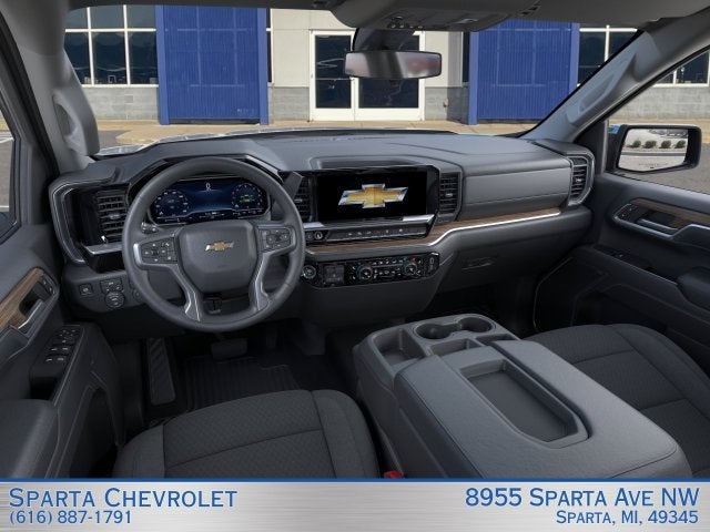 2026 Chevrolet Silverado 1500 LT (2FL) 4WD