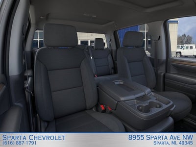 2026 Chevrolet Silverado 1500 LT (2FL) 4WD