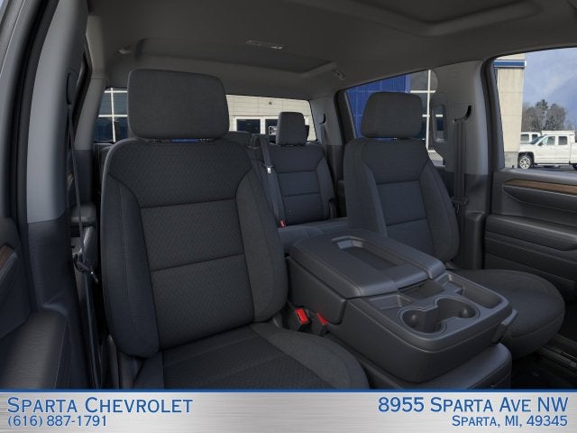 2026 Chevrolet Silverado 1500 LT (2FL) 4WD