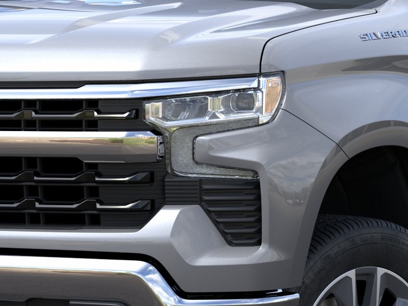 2026 Chevrolet Silverado 1500 LT (2FL) 4WD