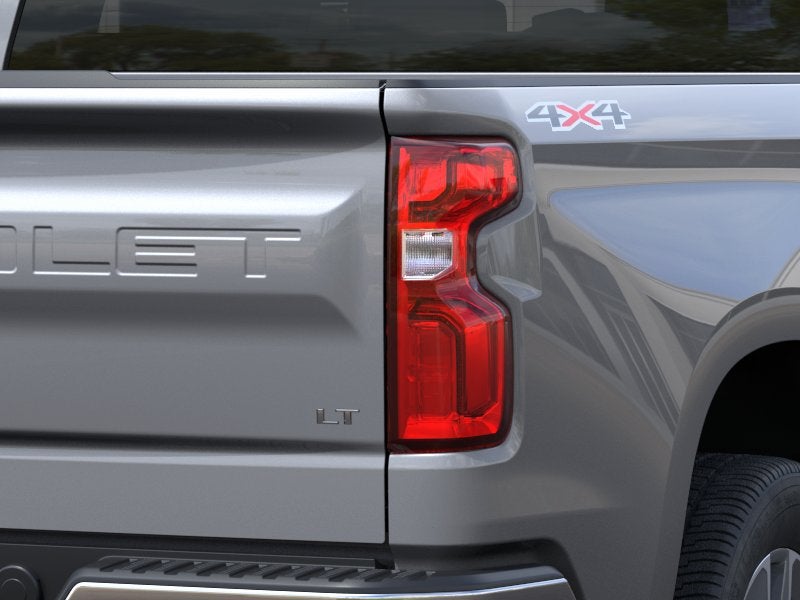 2026 Chevrolet Silverado 1500 LT (2FL) 4WD