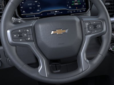 2026 Chevrolet Silverado 1500 LT (2FL) 4WD