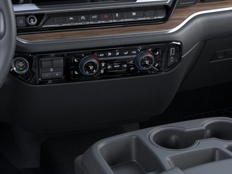 2026 Chevrolet Silverado 1500 LT (2FL) 4WD