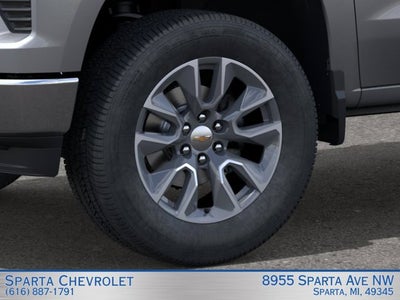 2026 Chevrolet Silverado 1500 LT (2FL) 4WD