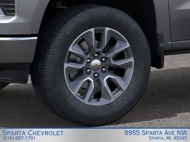 2026 Chevrolet Silverado 1500 LT (2FL) 4WD