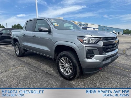 2023 Chevrolet Colorado 4WD LT