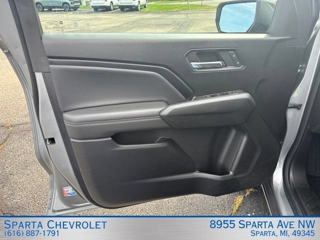2023 Chevrolet Colorado 4WD LT