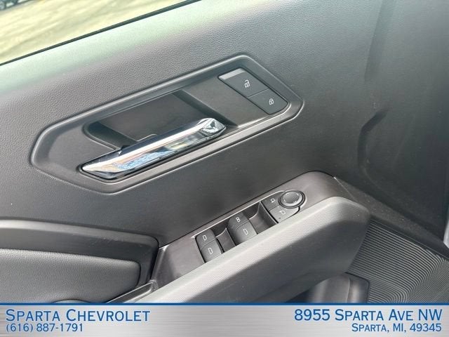 2023 Chevrolet Colorado 4WD LT