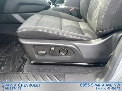 2023 Chevrolet Colorado 4WD LT