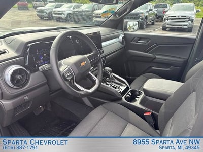 2023 Chevrolet Colorado 4WD LT