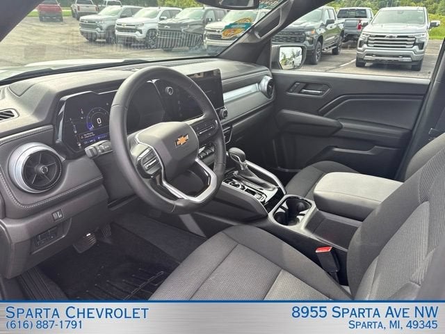 2023 Chevrolet Colorado 4WD LT
