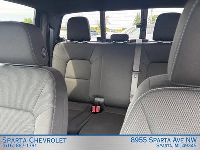 2023 Chevrolet Colorado 4WD LT
