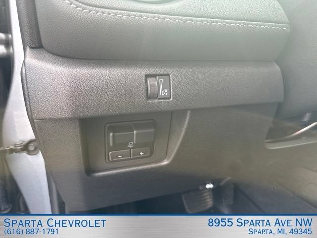 2023 Chevrolet Colorado 4WD LT